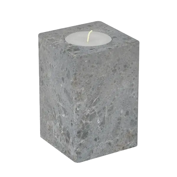 Sawo Kivistone Kerzenhalter Turm Speckstein