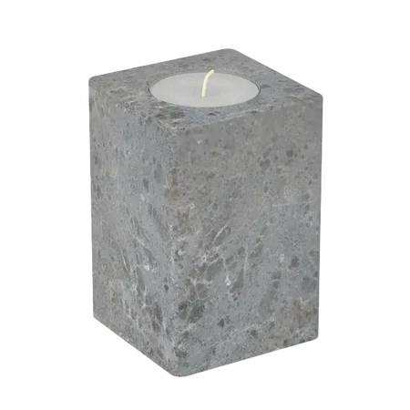 Sawo Kivistone Kerzenhalter Turm Speckstein