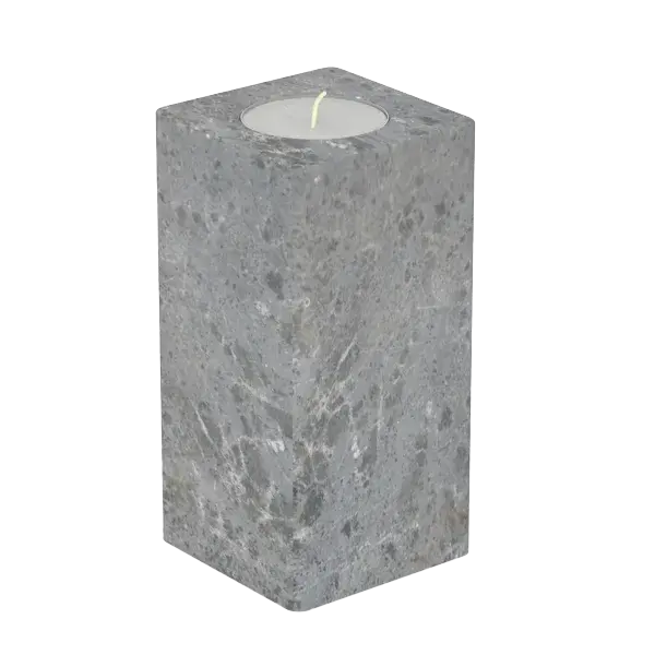 Sawo Kivistone Kerzenhalter Turm Speckstein