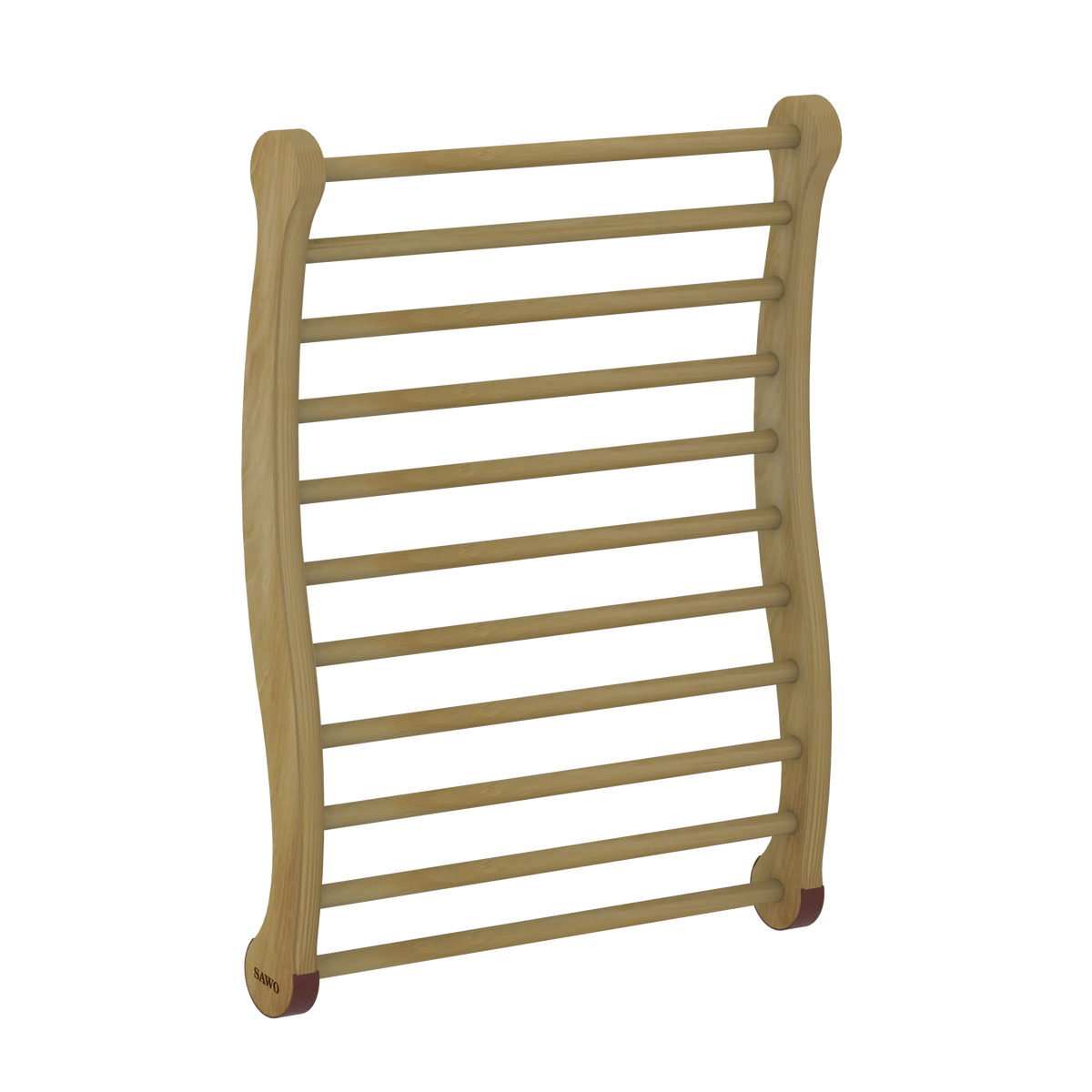 Sawo Sauna Rückenlehne 39,6 × 51,5 cm