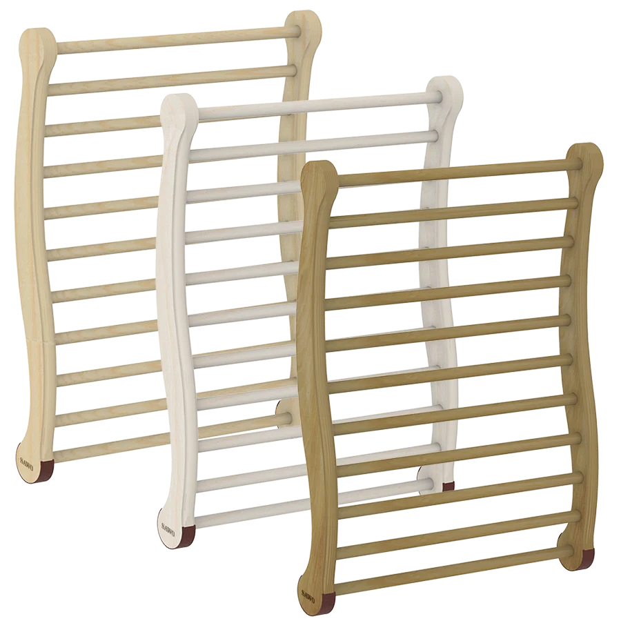 Sawo Sauna Rückenlehne 39,6 × 51,5 cm