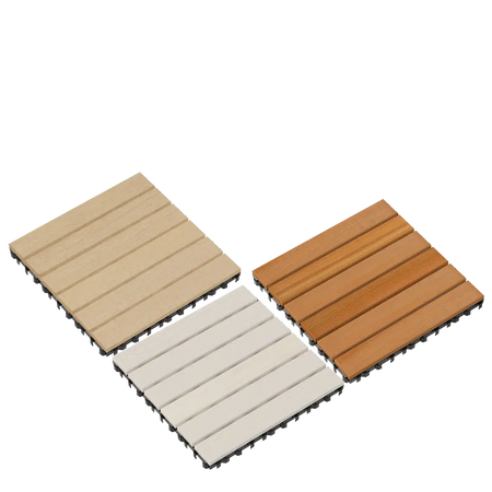 Sawo Sauna Bodenmatte Holz