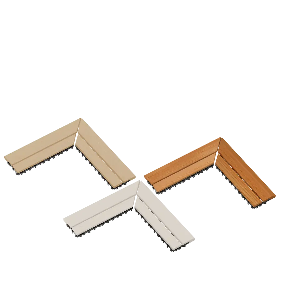 Sawo Sauna Bodenmatte Holz