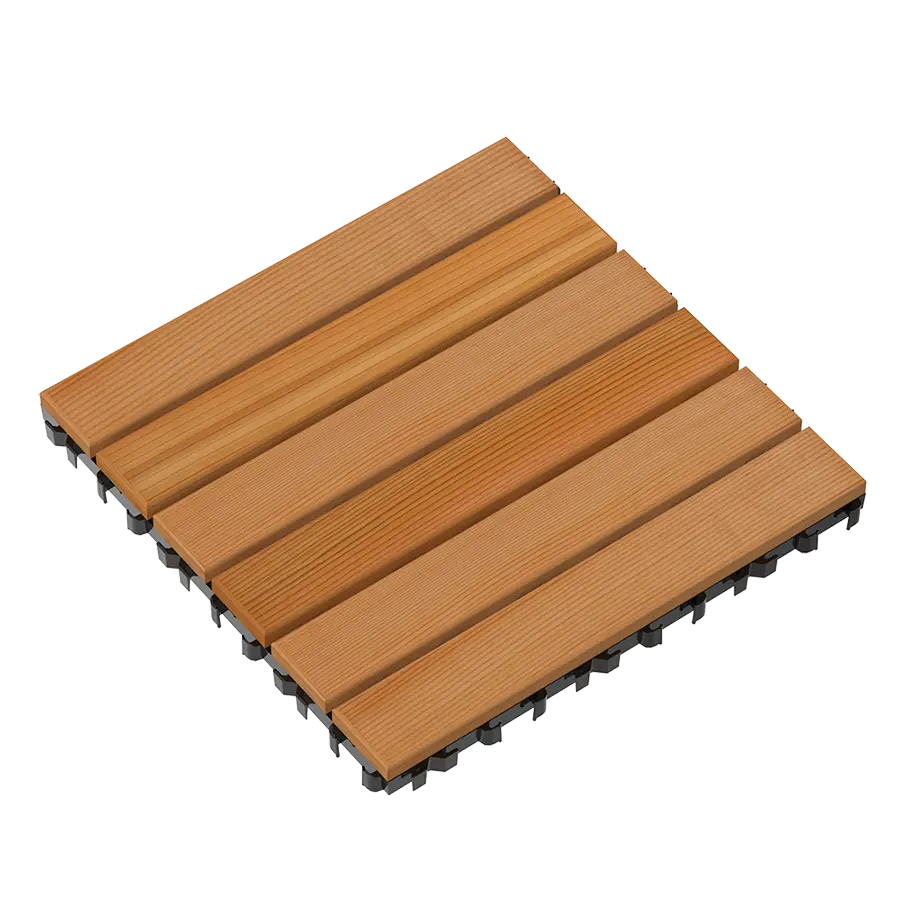 Sawo Sauna Bodenmatte Holz