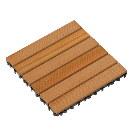 Sawo Sauna Bodenmatte Holz