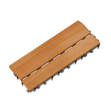 Sawo Sauna Bodenmatte Holz
