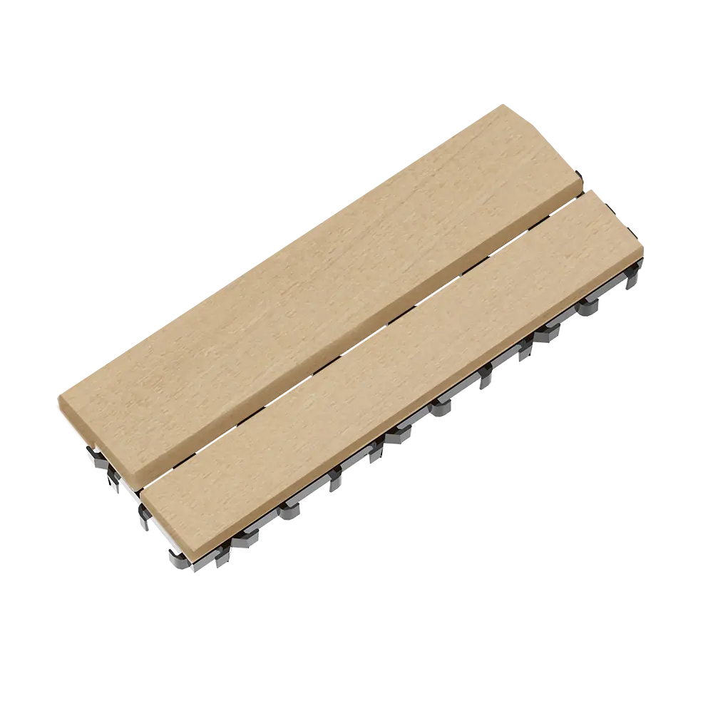 Sawo Sauna Bodenmatte Holz