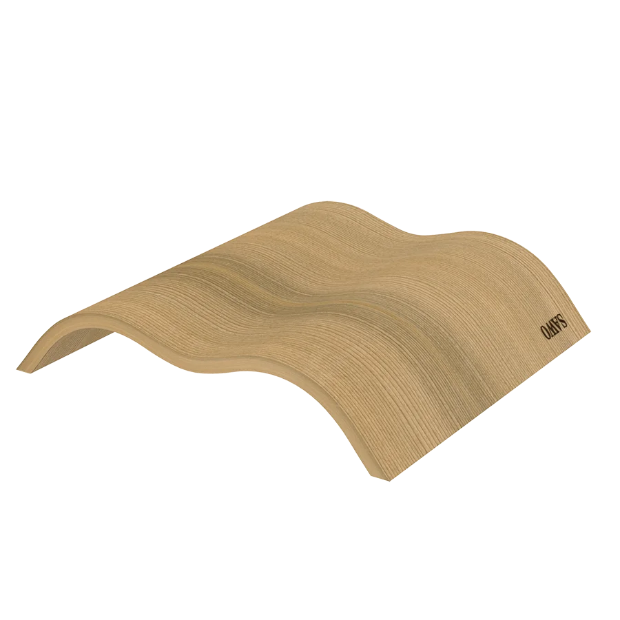 Sawo Wave Sauna Kopfstütze