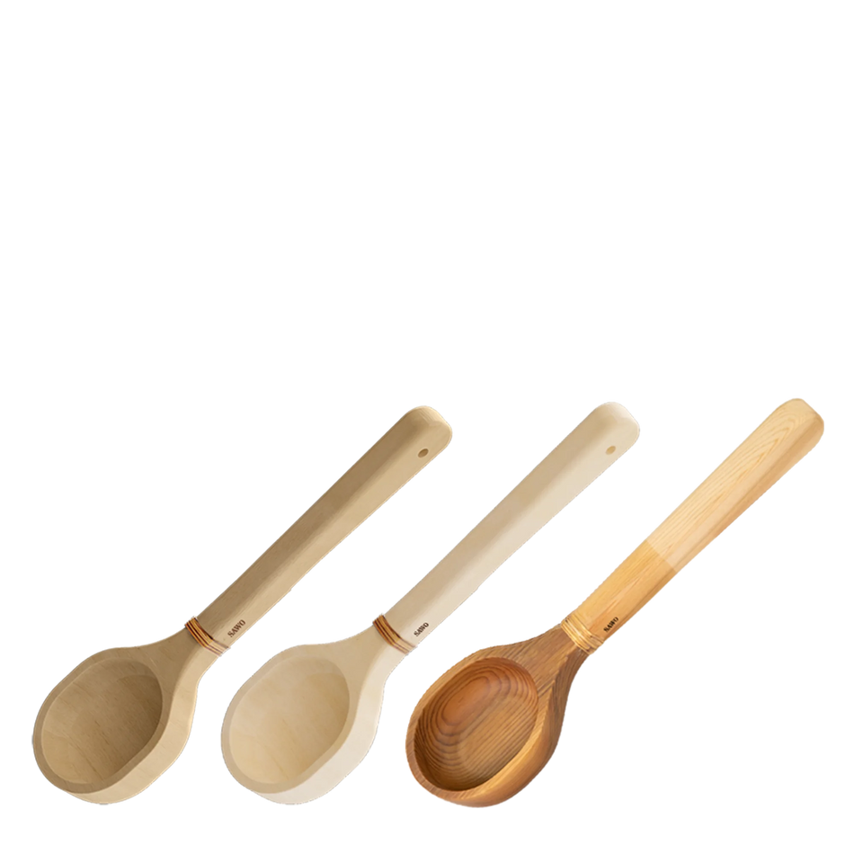 Sawo Holz-Saunakelle Standard 36 cm in Zeder, Espe und Hemlock