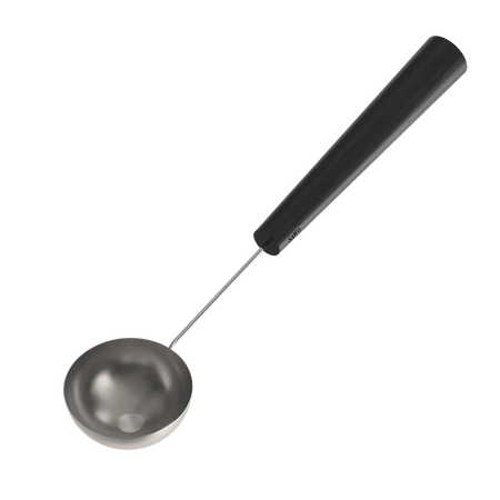 Sawo Kanto Saunakelle Edelstahl 52 cm Schwarz 451-MBL