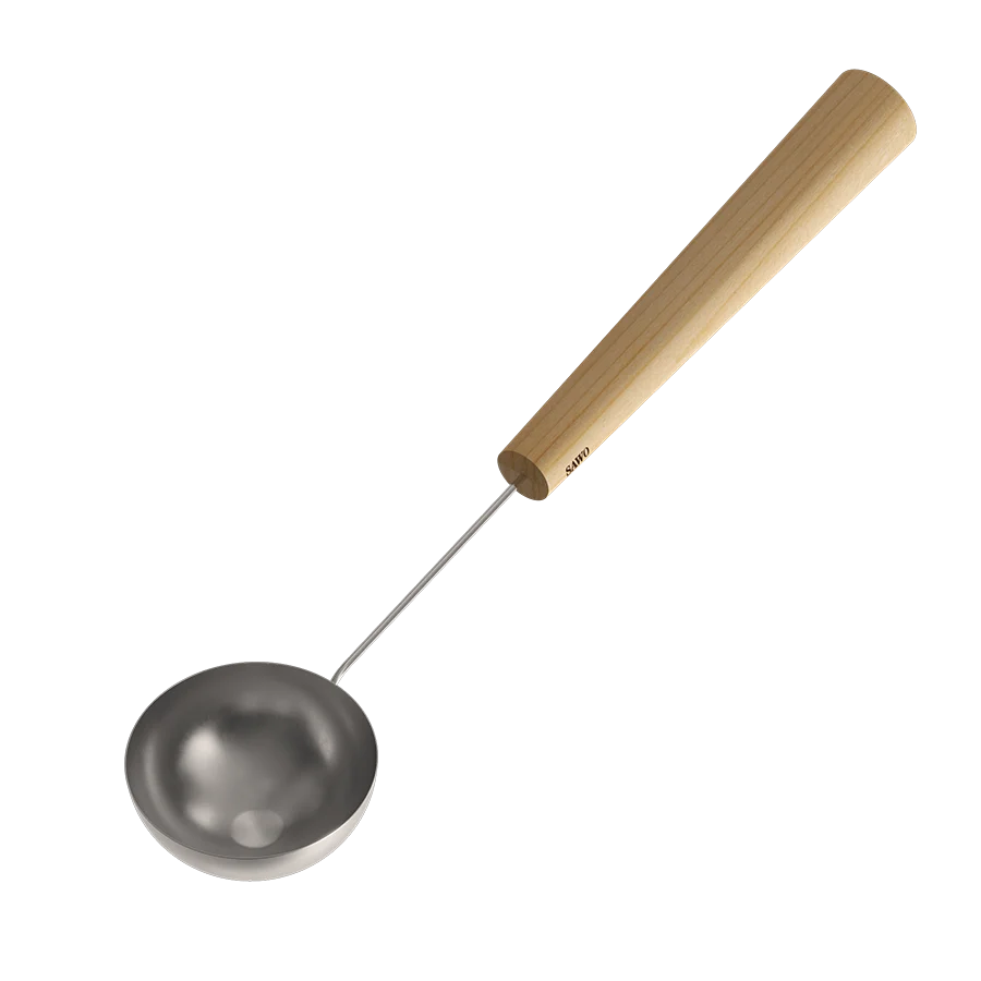 Sawo Kanto Saunakelle Edelstahl 52 cm Hemlock 451-MH