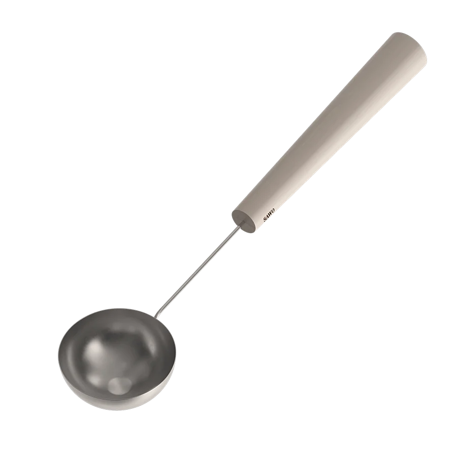 Sawo Kanto Saunakelle Edelstahl 52 cm Weiß 451-MWH