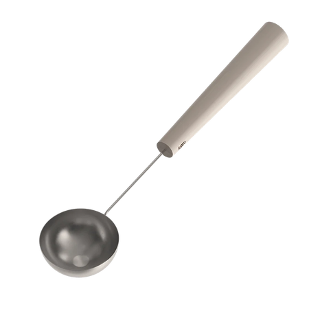 Sawo Kanto Saunakelle Edelstahl 52 cm Weiß 451-MWH
