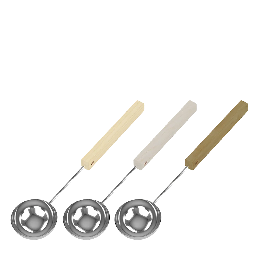 Sawo Siro Saunakelle 46,5 cm in Zeder, Espe und Hemlock