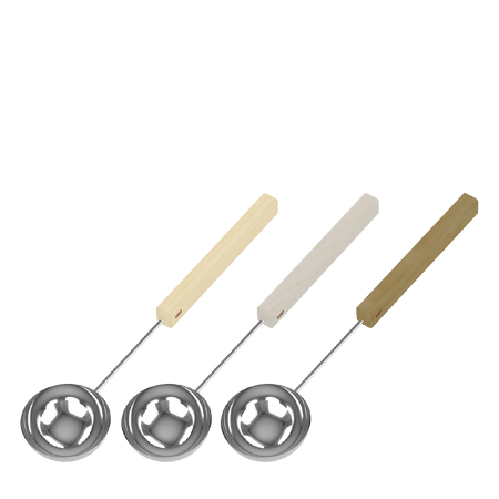 Sawo Siro Saunakelle 46,5 cm in Zeder, Espe und Hemlock