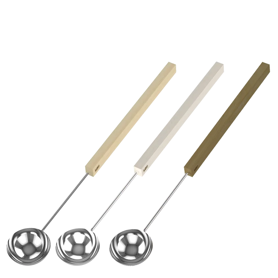 Sawo Siro Saunakelle 70,5 cm in Zeder, Espe und Hemlock
