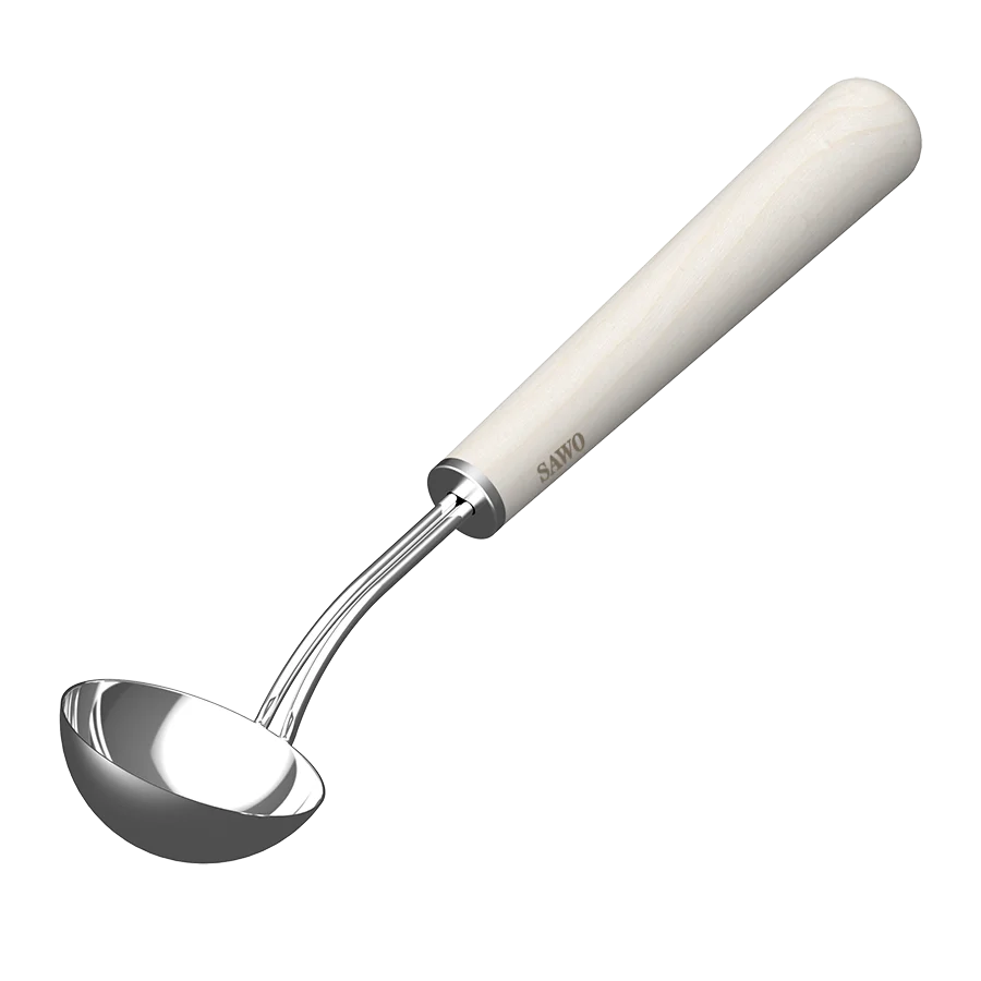 Sawo Edelstahl-Saunakelle 41 cm Espe 441-MA
