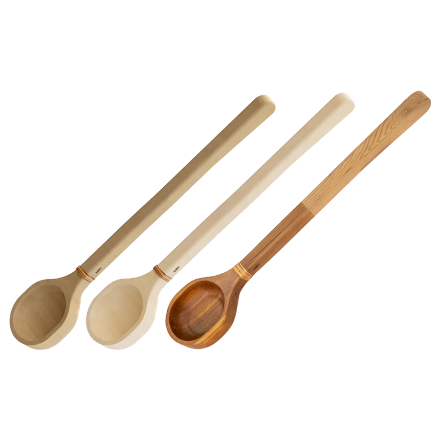 Sawo Holz-Saunakelle Standard 52 cm in Zeder, Espe und Hemlock