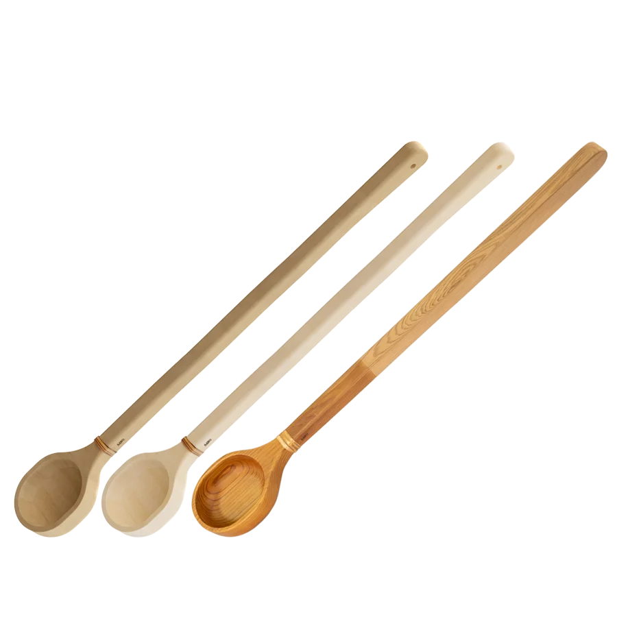 Sawo Holz-Saunakelle Standard 68 cm in Zeder, Espe und Hemlock
