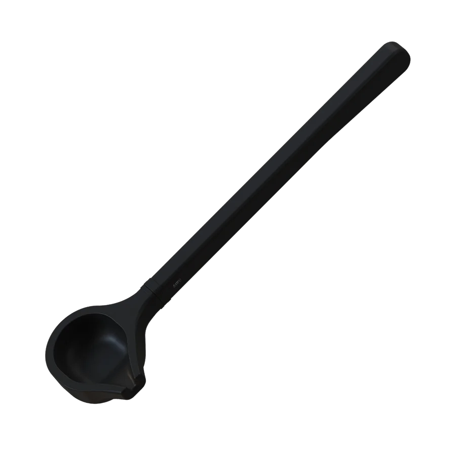 Sawo Puro Saunakelle 51 cm Schwarz 459-BL