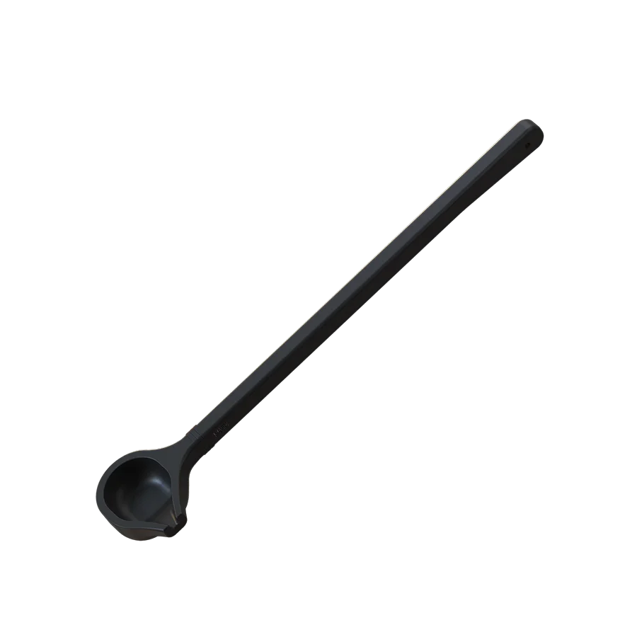 Sawo Puro Saunakelle 67 cm Schwarz 460-BL