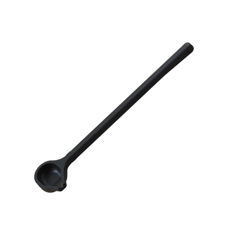 Sawo Puro Saunakelle 67 cm Schwarz 460-BL
