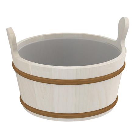 Sawo Saunakübel Traditional 9 L Espe 300-TA