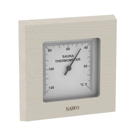 Sawo Saunathermometer Square Espe 223-TA