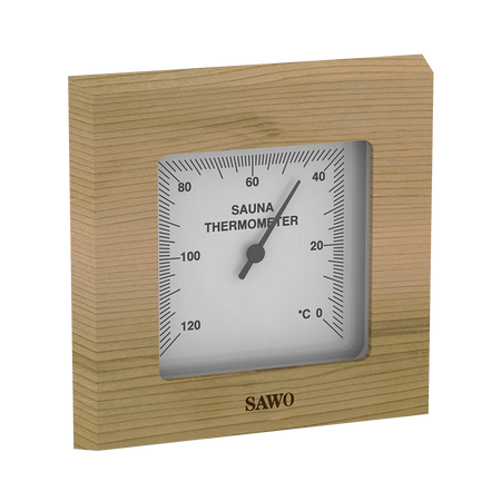 Sawo Saunathermometer Square Zeder 223-TD