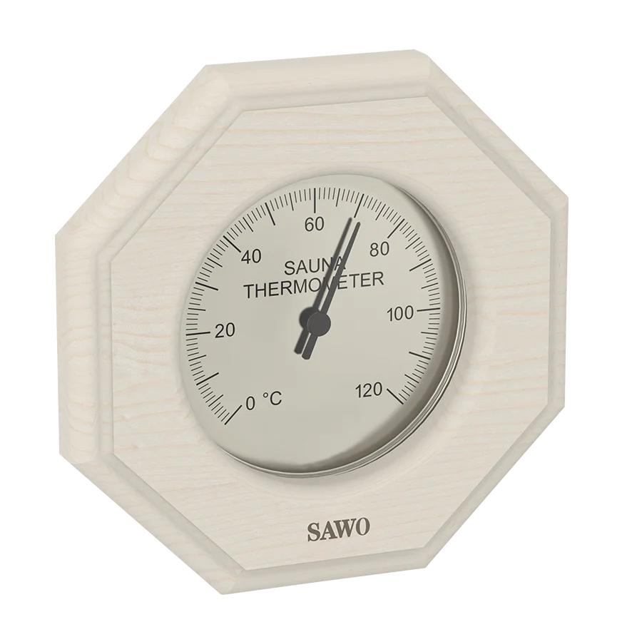 Sawo Saunathermometer Octagon Espe 240-TA