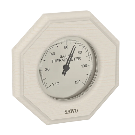 Sawo Saunathermometer Octagon Espe 240-TA