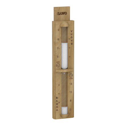 Sawo Sanduhr Tag 15 Minuten Zeder 550-D