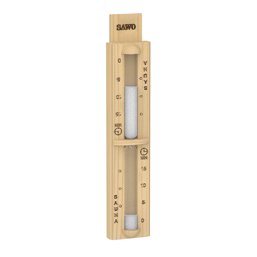 Sawo Sanduhr Tag 15 Minuten Hemlock 550-H