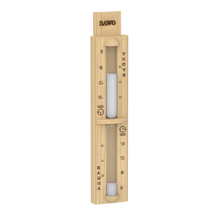 Sawo Sanduhr Tag 15 Minuten Hemlock 550-H