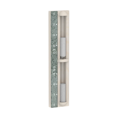 Sawo Sanduhr 15 Minuten mit Speckstein Espe 550-RA