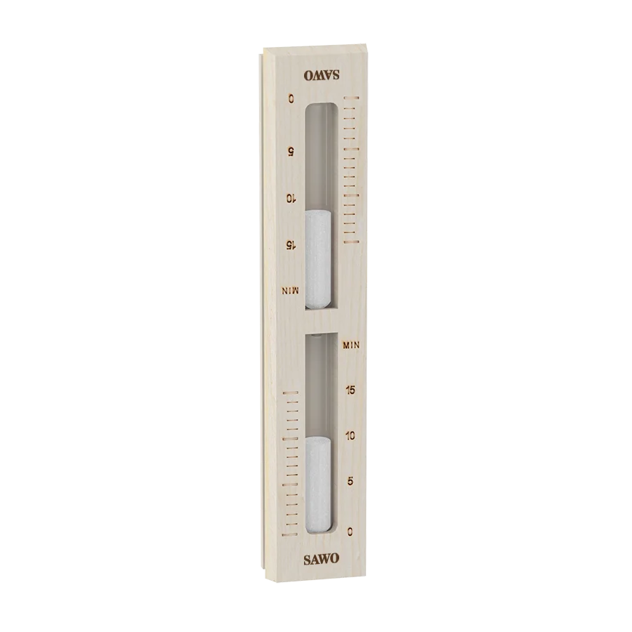 Sawo Sanduhr 15 Minuten Espe 553-A