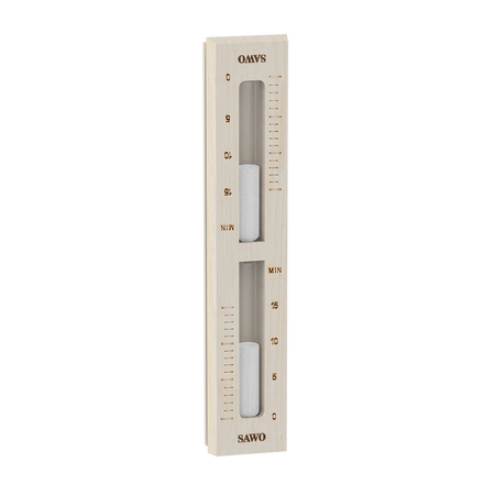 Sawo Sanduhr 15 Minuten Espe 553-A