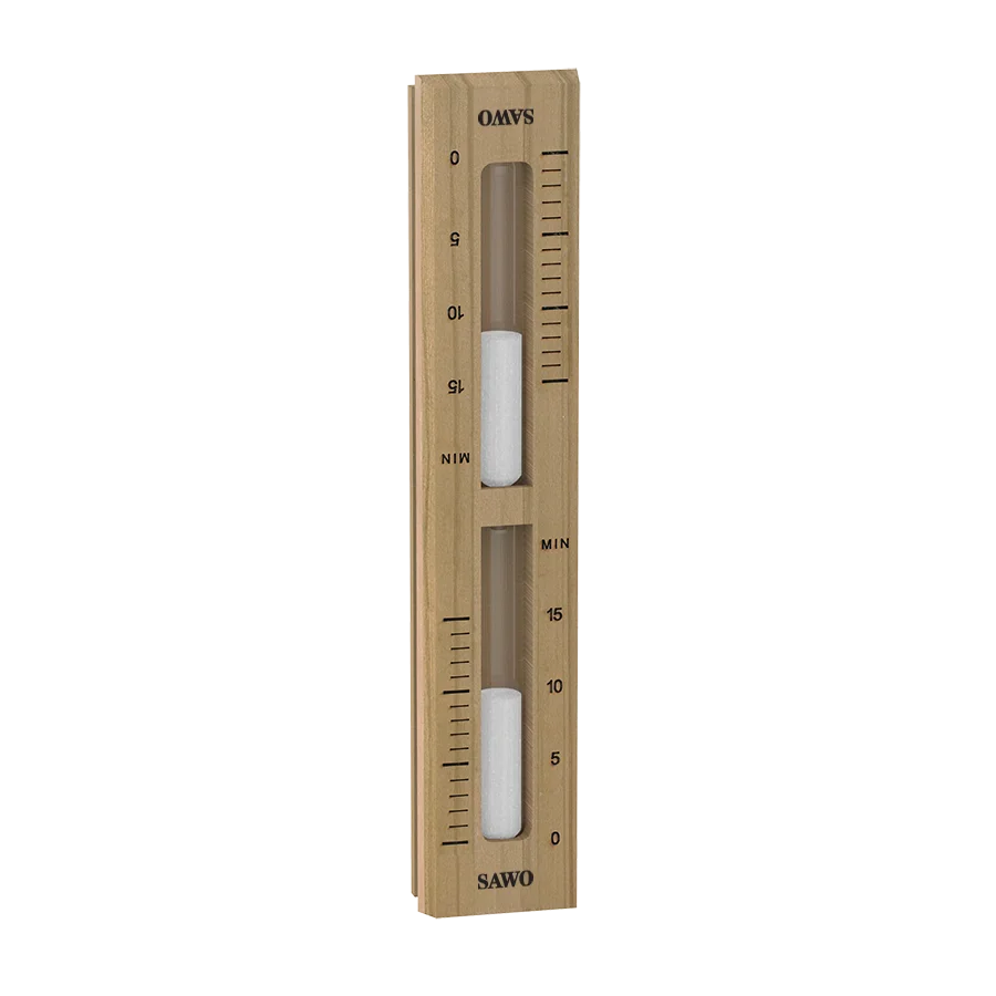 Sawo Sanduhr 15 Minuten Zeder 553-D