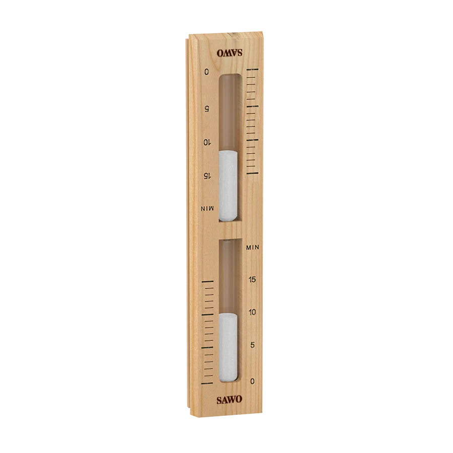 Sawo Sanduhr 15 Minuten Hemlock 553-H