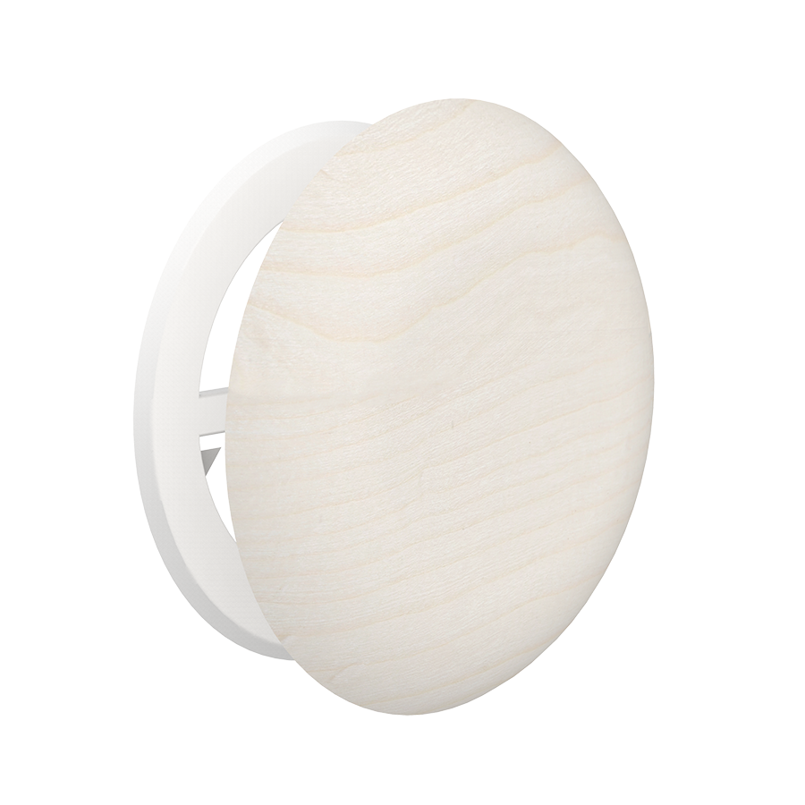 Sawo Holzlüftungslamelle klein | 631-D