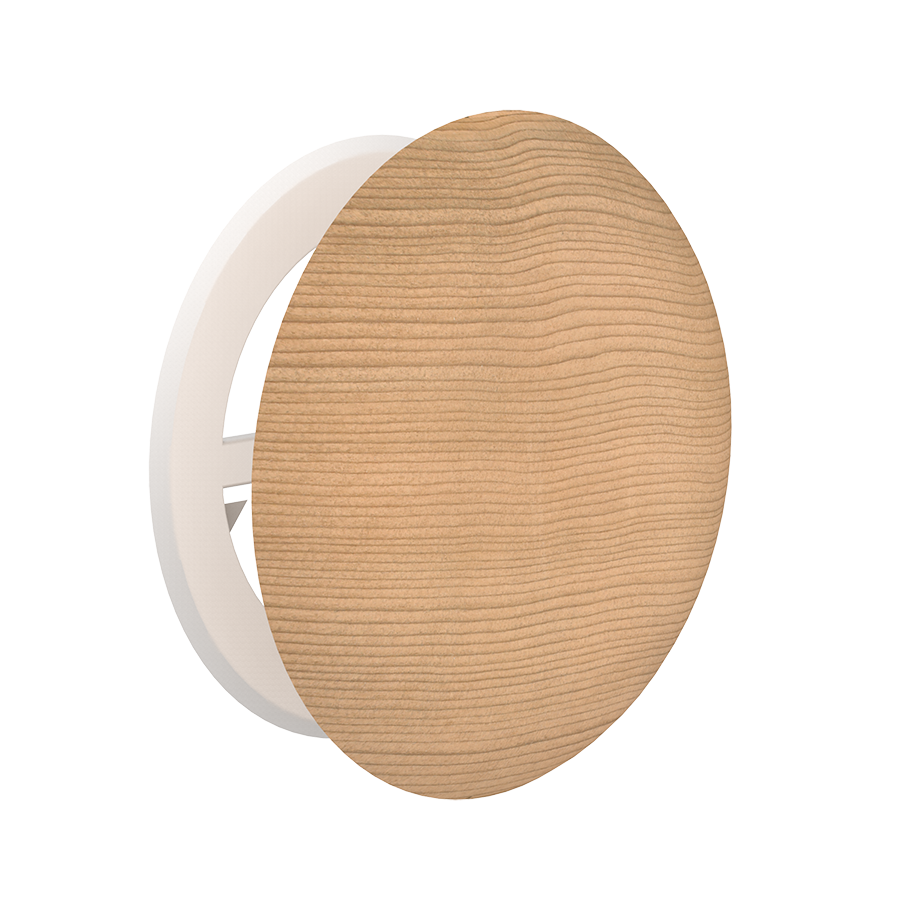 Sawo Holzlüftungslamelle klein | 631-D