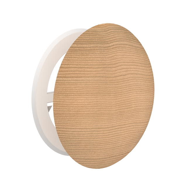 Sawo Holzlüftungslamelle klein | 631-D