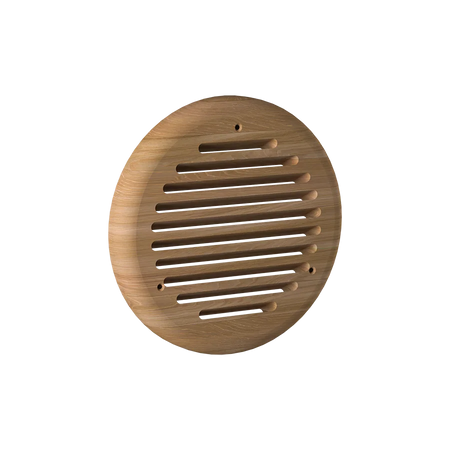 Sawo Lüftungsabdeckung rund Ø 160 mm