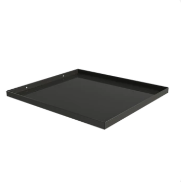 wellmia® Tropfschale XXL | Tropfschale für große Elektro-/ Combiöfen | 55 x 65 cm