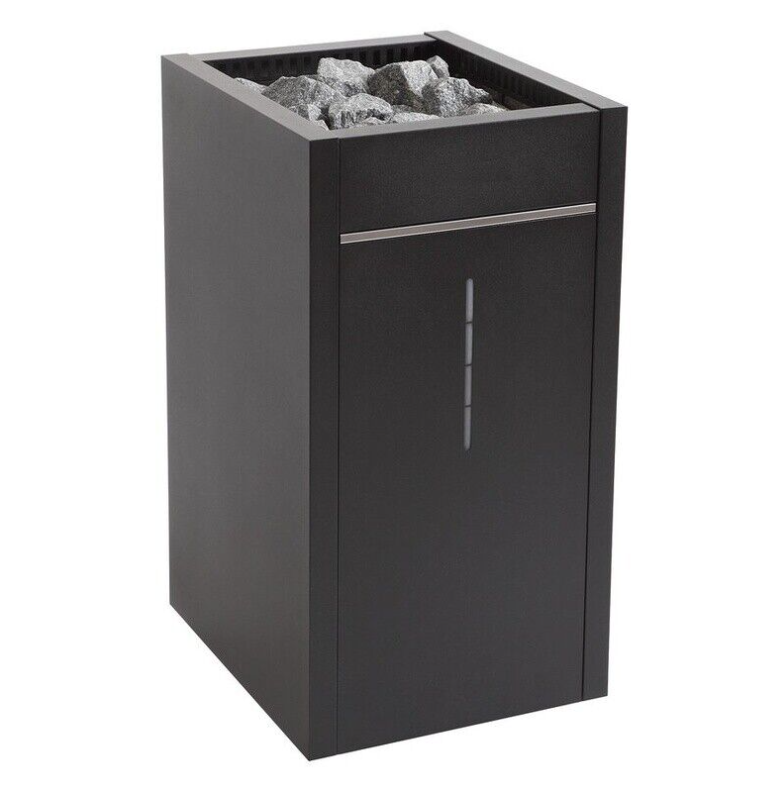 Harvia Virta Combi | Sauna Elektroofen externe Steuerung | 6.8 / 9 kW / 10.8 kW