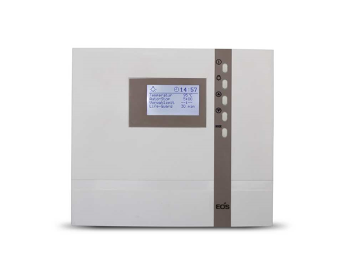 EOS Econ D4 | Steuerung für Elektroofen gewerbliche Nutzung Fernschaltung  möglich | bis 9 kW