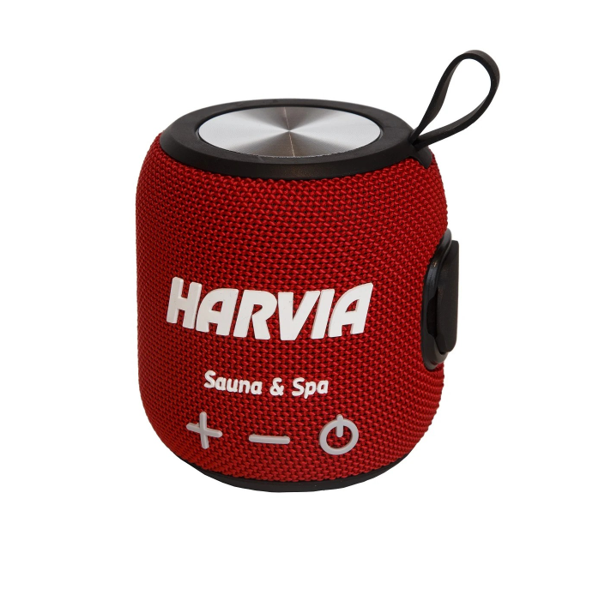 Harvia Bluetooth Lautsprecher wasserdicht  | versch. Farben