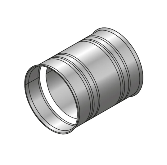 Harvia Maueranschluss RST | WZ011115