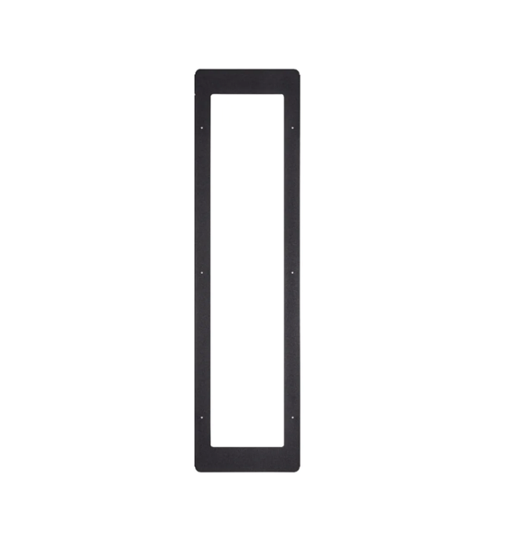 Harvia Edelstahlblende schwarz für IR-Strahler (350-1300 W) | VIT-BB-S/L
