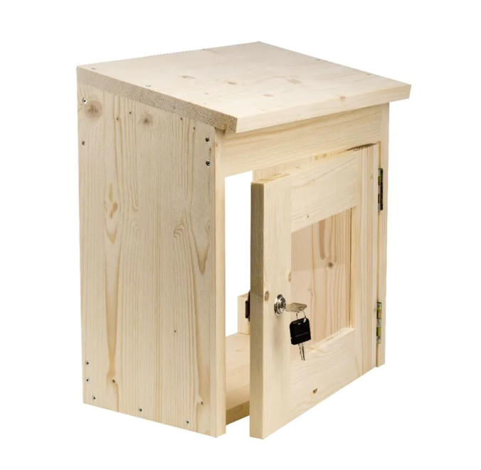 Harvia  Schutzkasten für Steuerungen Fichte | SK-SS-35/40/20